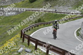 Photo #3255818 | 27-06-2023 12:51 | Passo Dello Stelvio - Waterfall curve BICYCLES
