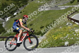 Photo #3542645 | 20-07-2023 13:12 | Passo Dello Stelvio - Waterfall curve BICYCLES