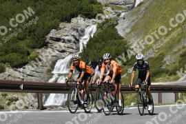 Photo #2731242 | 24-08-2022 12:07 | Passo Dello Stelvio - Waterfall curve BICYCLES