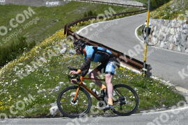 Photo #3377082 | 07-07-2023 14:17 | Passo Dello Stelvio - Waterfall curve BICYCLES