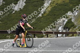 Photo #2824391 | 05-09-2022 11:03 | Passo Dello Stelvio - Waterfall curve BICYCLES