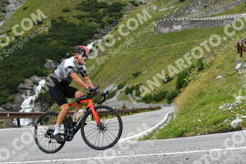 Photo #2439608 | 30-07-2022 10:45 | Passo Dello Stelvio - Waterfall curve BICYCLES