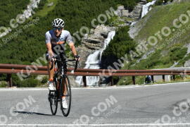 Photo #2266356 | 09-07-2022 10:01 | Passo Dello Stelvio - Waterfall curve BICYCLES