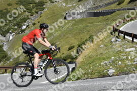 Photo #2767561 | 28-08-2022 10:38 | Passo Dello Stelvio - Waterfall curve BICYCLES