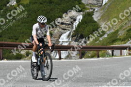 Photo #2515322 | 05-08-2022 11:58 | Passo Dello Stelvio - Waterfall curve BICYCLES