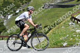 Photo #2207431 | 30-06-2022 10:43 | Passo Dello Stelvio - Waterfall curve BICYCLES
