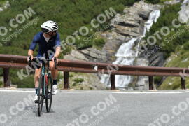 Photo #2681555 | 17-08-2022 10:46 | Passo Dello Stelvio - Waterfall curve BICYCLES