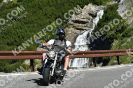 Photo #2337927 | 17-07-2022 10:05 | Passo Dello Stelvio - Waterfall curve