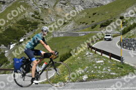 Photo #3240027 | 26-06-2023 12:10 | Passo Dello Stelvio - Waterfall curve BICYCLES