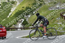 Photo #2411223 | 26-07-2022 12:34 | Passo Dello Stelvio - Waterfall curve BICYCLES