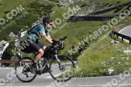 Photo #3603307 | 28-07-2023 09:57 | Passo Dello Stelvio - Waterfall curve BICYCLES