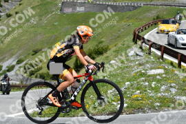 Photo #2137343 | 17-06-2022 11:31 | Passo Dello Stelvio - Waterfall curve BICYCLES