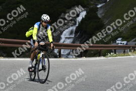 Photo #3579065 | 26-07-2023 11:18 | Passo Dello Stelvio - Waterfall curve BICYCLES