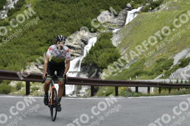 Photo #3546476 | 22-07-2023 11:02 | Passo Dello Stelvio - Waterfall curve BICYCLES