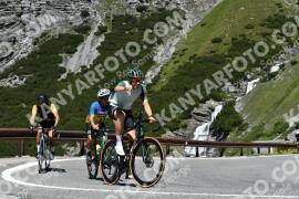 Foto #2218332 | 02-07-2022 11:35 | Passo Dello Stelvio - Waterfall Kehre BICYCLES
