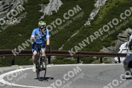 Photo #3686156 | 31-07-2023 11:09 | Passo Dello Stelvio - Waterfall curve BICYCLES