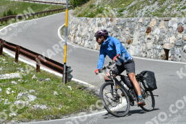 Photo #2303092 | 14-07-2022 13:49 | Passo Dello Stelvio - Waterfall curve BICYCLES