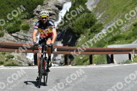 Photo #2243001 | 06-07-2022 10:57 | Passo Dello Stelvio - Waterfall curve BICYCLES
