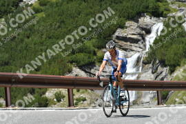 Photo #2506380 | 04-08-2022 13:07 | Passo Dello Stelvio - Waterfall curve BICYCLES