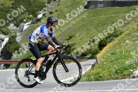 Photo #2202424 | 27-06-2022 10:20 | Passo Dello Stelvio - Waterfall curve BICYCLES