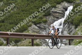 Photo #3270016 | 28-06-2023 11:33 | Passo Dello Stelvio - Waterfall curve BICYCLES