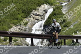 Photo #3578778 | 26-07-2023 10:23 | Passo Dello Stelvio - Waterfall curve BICYCLES