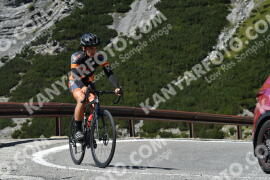 Photo #2668113 | 16-08-2022 13:21 | Passo Dello Stelvio - Waterfall curve BICYCLES