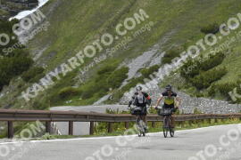 Photo #3100374 | 14-06-2023 12:52 | Passo Dello Stelvio - Waterfall curve BICYCLES