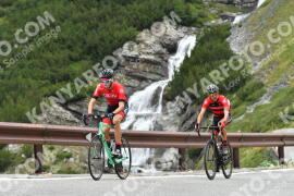 Photo #2438914 | 30-07-2022 10:26 | Passo Dello Stelvio - Waterfall curve BICYCLES