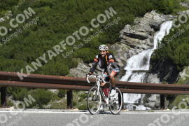 Photo #3684999 | 31-07-2023 10:53 | Passo Dello Stelvio - Waterfall curve BICYCLES