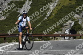 Photo #2751114 | 26-08-2022 10:00 | Passo Dello Stelvio - Waterfall curve BICYCLES