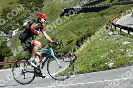 Photo #2183922 | 25-06-2022 09:49 | Passo Dello Stelvio - Waterfall curve BICYCLES