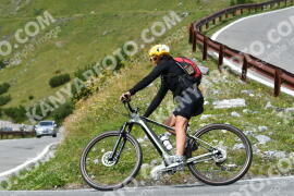 Photo #2643374 | 14-08-2022 14:05 | Passo Dello Stelvio - Waterfall curve BICYCLES