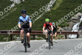 Photo #2173615 | 21-06-2022 10:50 | Passo Dello Stelvio - Waterfall curve BICYCLES