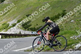 Photo #2321393 | 16-07-2022 15:14 | Passo Dello Stelvio - Waterfall curve BICYCLES