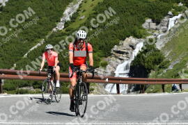 Photo #2266497 | 09-07-2022 10:11 | Passo Dello Stelvio - Waterfall curve BICYCLES