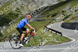 Photo #2618988 | 13-08-2022 11:00 | Passo Dello Stelvio - Waterfall curve BICYCLES