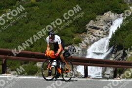Photo #4101847 | 31-08-2023 11:19 | Passo Dello Stelvio - Waterfall curve BICYCLES