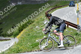 Photo #2177161 | 23-06-2022 13:29 | Passo Dello Stelvio - Waterfall curve BICYCLES