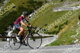 Photo #2701522 | 21-08-2022 14:42 | Passo Dello Stelvio - Waterfall curve BICYCLES