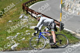 Photo #2701399 | 21-08-2022 14:23 | Passo Dello Stelvio - Waterfall curve BICYCLES