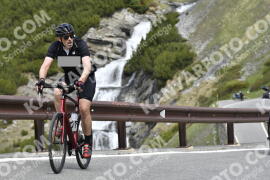 Photo #2079374 | 02-06-2022 10:53 | Passo Dello Stelvio - Waterfall curve BICYCLES