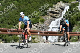 Photo #2253160 | 08-07-2022 10:13 | Passo Dello Stelvio - Waterfall curve BICYCLES