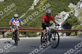 Photo #2751024 | 26-08-2022 09:49 | Passo Dello Stelvio - Waterfall curve BICYCLES