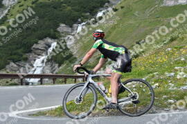 Photo #2371550 | 22-07-2022 13:24 | Passo Dello Stelvio - Waterfall curve BICYCLES