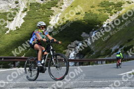 Photo #2618765 | 13-08-2022 10:54 | Passo Dello Stelvio - Waterfall curve BICYCLES
