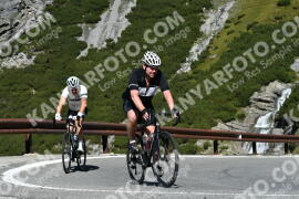 Photo #2710916 | 22-08-2022 10:57 | Passo Dello Stelvio - Waterfall curve BICYCLES
