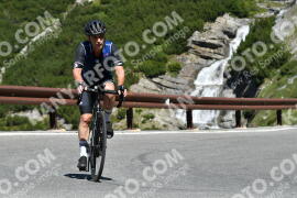 Photo #2319899 | 16-07-2022 10:56 | Passo Dello Stelvio - Waterfall curve BICYCLES