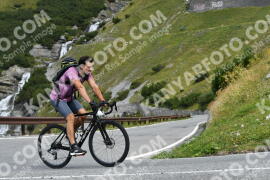 Photo #2681296 | 17-08-2022 10:40 | Passo Dello Stelvio - Waterfall curve BICYCLES