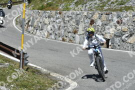Photo #3857114 | 13-08-2023 13:11 | Passo Dello Stelvio - Waterfall curve BICYCLES